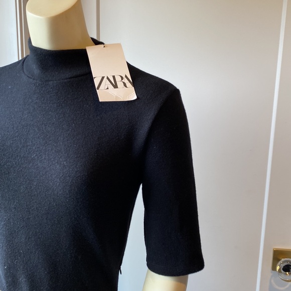 NWT ZARA dress size S - Picture 4 of 5